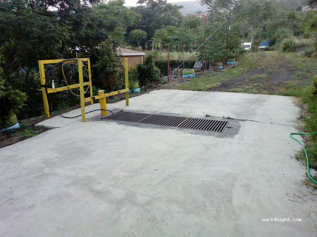 Area Sosta Attrezzata per Camper Spuligni - Foto 3