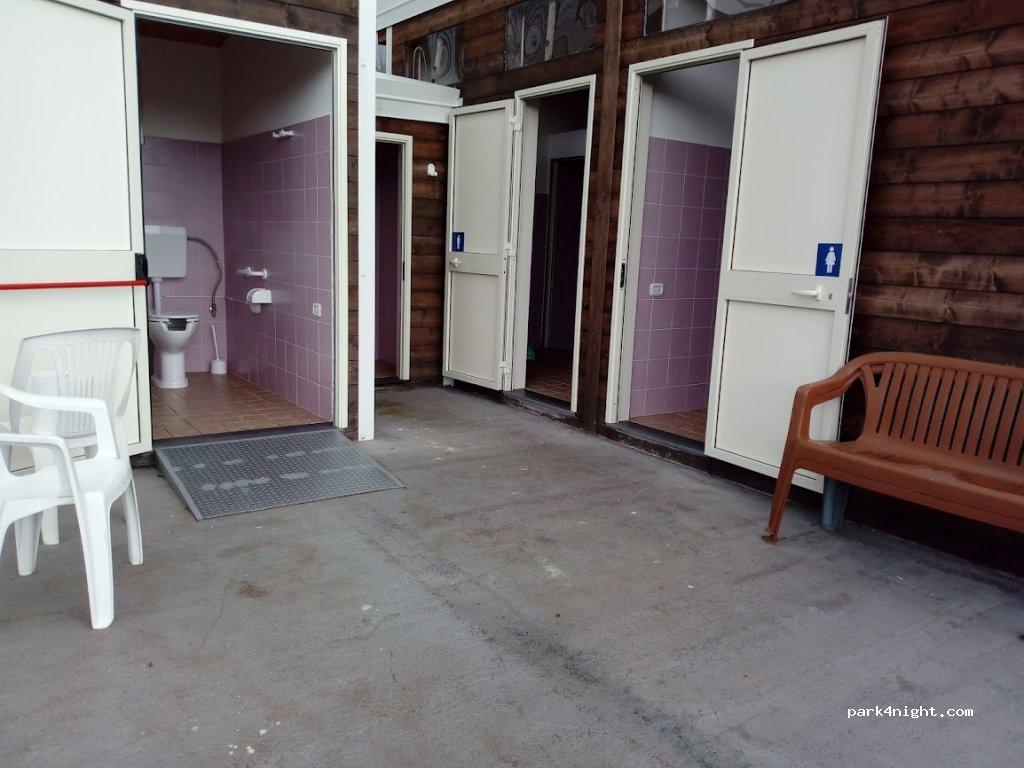 Area Sosta Attrezzata per Camper Spuligni - Foto 4