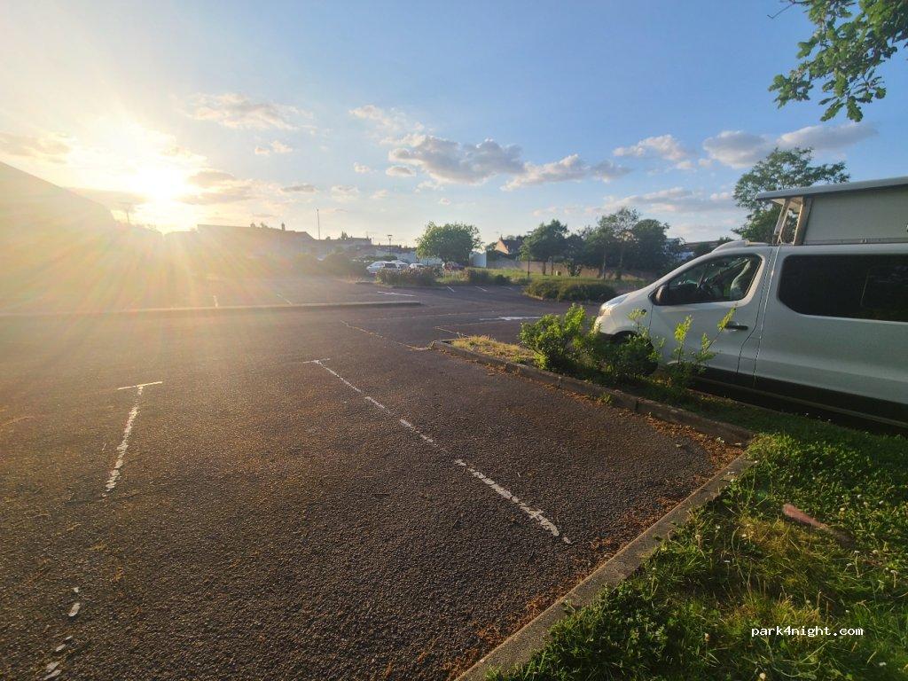aire de camping-car Château-d'Olonne - Foto 7