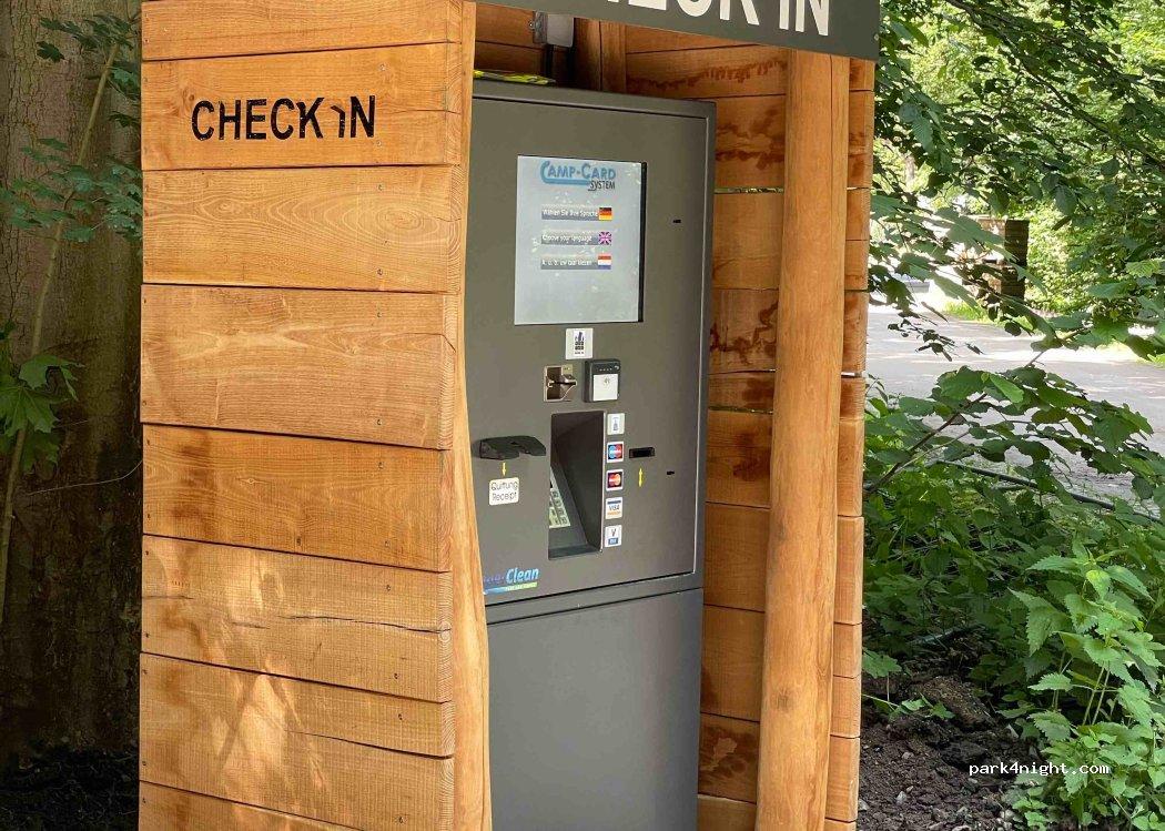 Wohnmobilstellplatz - TOPPARK Dortmund Wischlingen - Foto 2