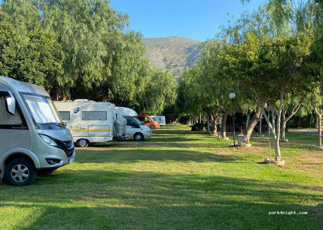 Area Camper Mondello - Foto 2