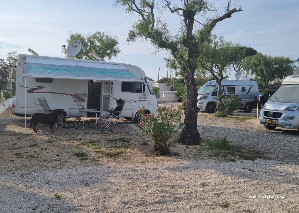 Millennium sosta camper - Foto 5