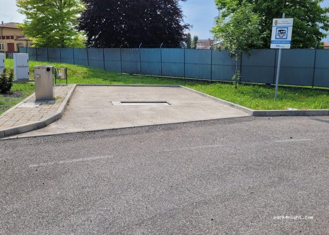 Area Camper Montecchio Maggiore - Foto 4