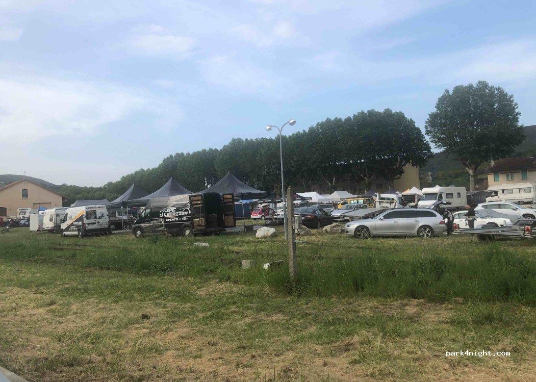 Area CAMPER PARK Quillan, Heart of Cathar Country - Foto 2