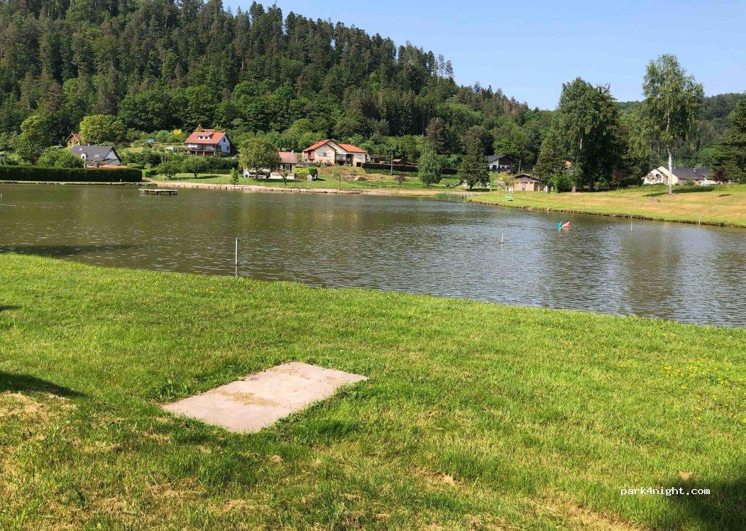 Aire de stationement pour camping car gratuit - Foto 4