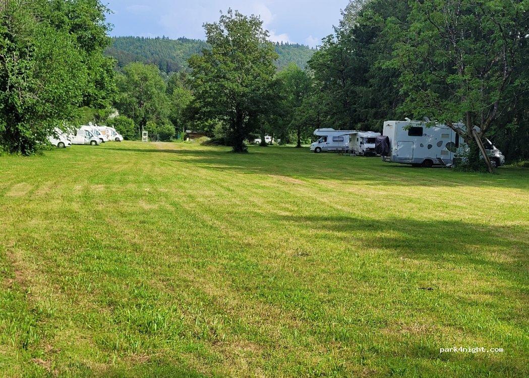 Aire De Camping Car Privée - Foto 4