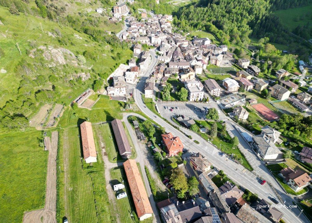 Area Sosta Camper - "le Casermette" - Fenestrelle - Foto 5