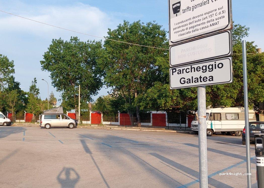 Area Camper Mondello - Foto 7