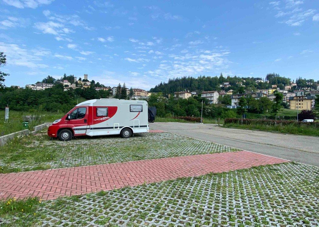 Area Sosta Camper Montese - Foto 3