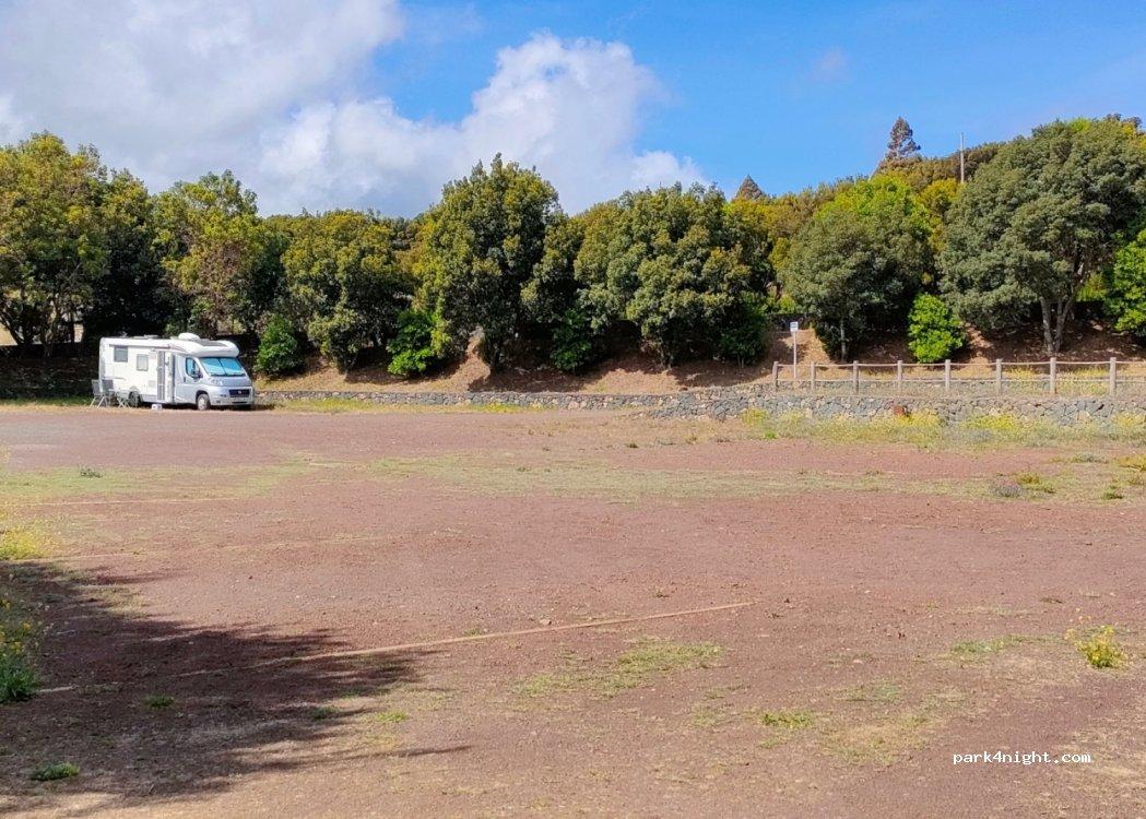 Zona de Acampada y Camping San Antonio del Monte Villa de Garafia - Foto 3