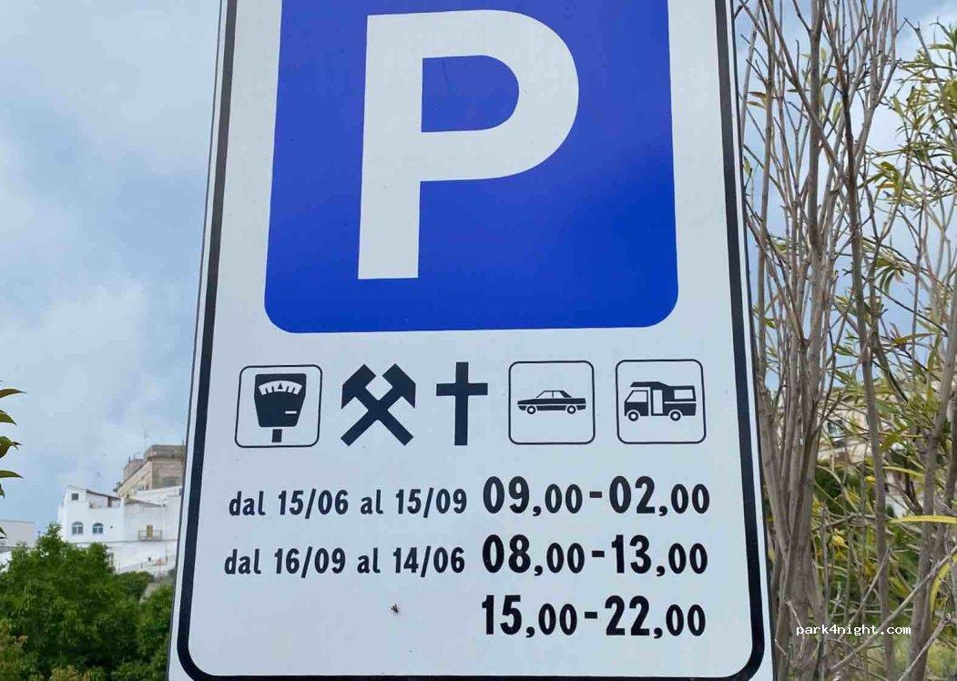 Camper Parking Area - Ostuni - Foto 3