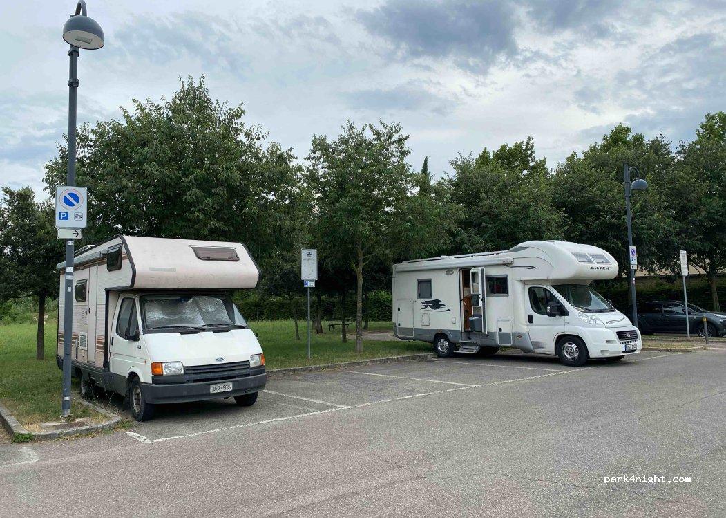 Area Sosta Camper - Faenza - Foto 2