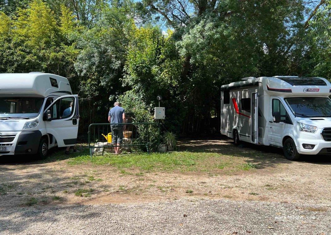 Camping ``Arc en Ciel`` - Foto 4