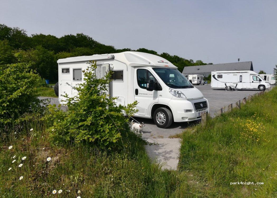 Aire Camping-Cars VAL JOLY - Foto 2