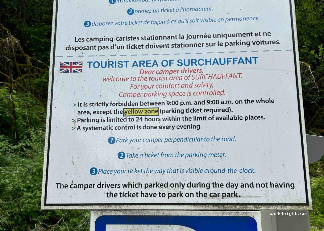 Aire Camping-Car 24h, Passionnés Nautique - Foto 6