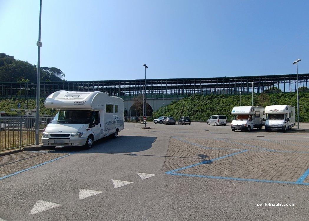 Rapallo Parcheggio.Agostino De Vincenzi - Foto 4