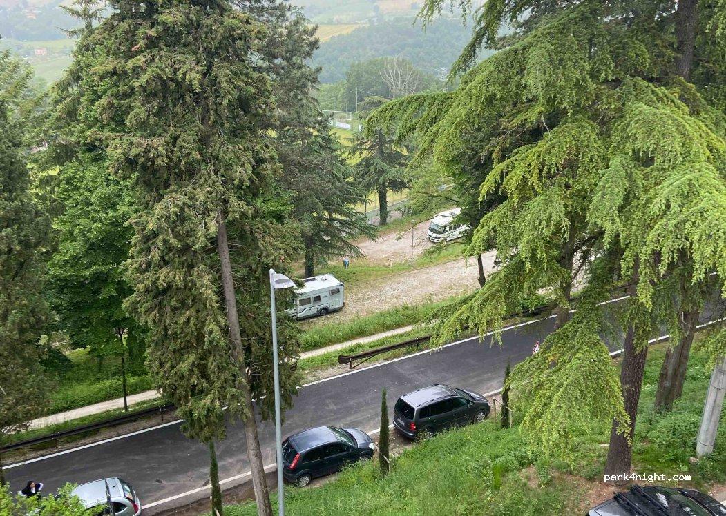 Area attrezzata camper Comunale - Foto 2