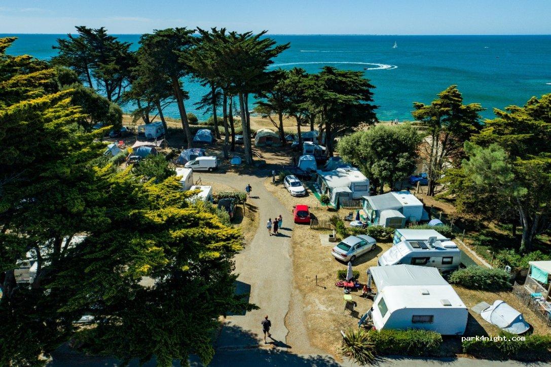 CAMPING CAR PARK area of ​​Préfailles - Foto 6