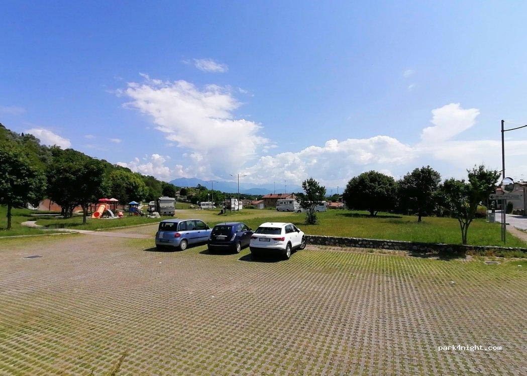 Area sosta attrezzata per camper - Foto 5