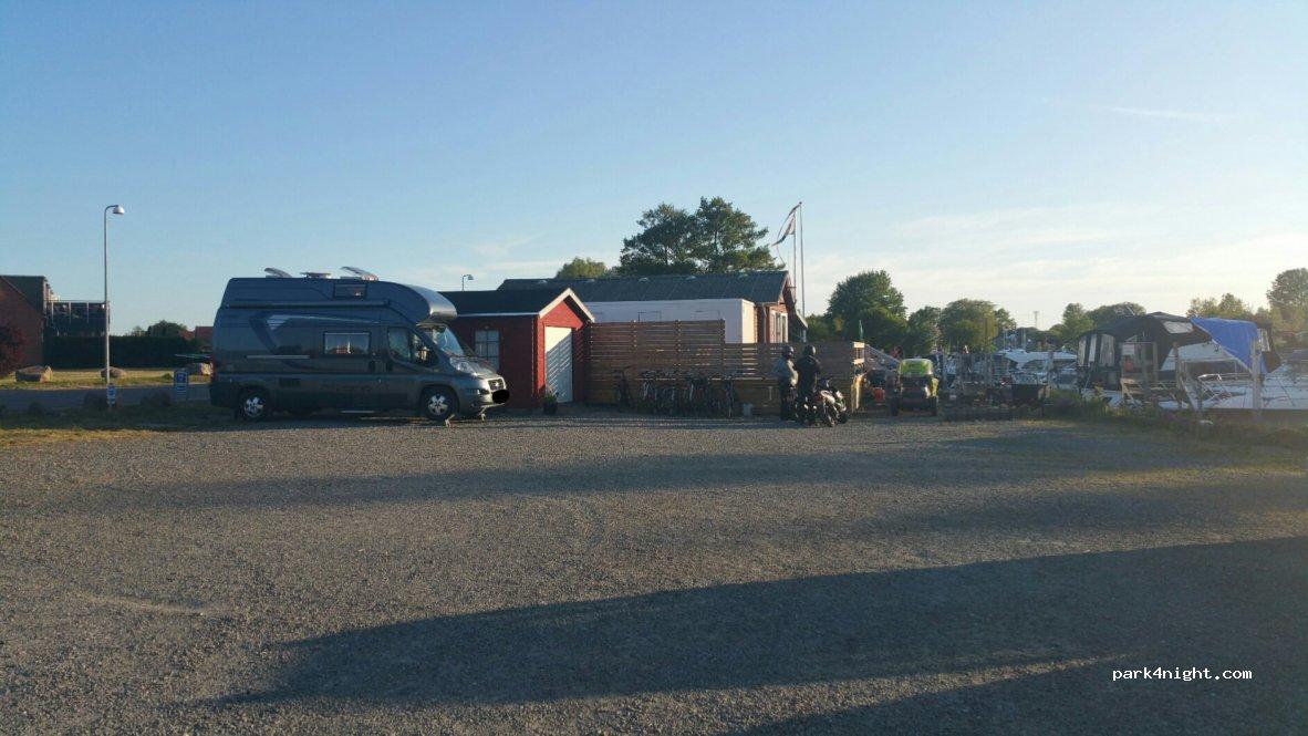 Autocamper parkering - Foto 2