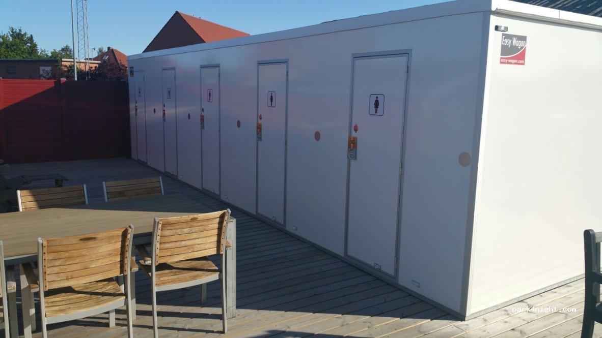 Autocamper parkering - Foto 3