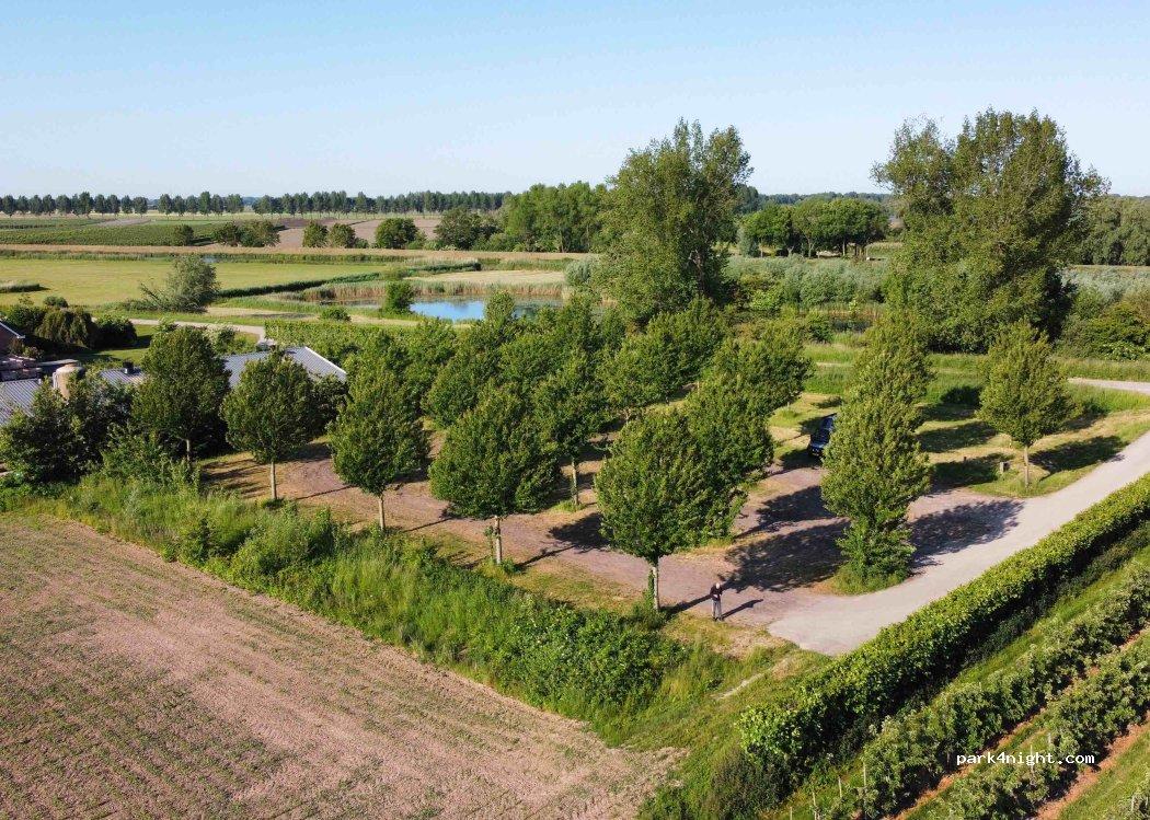 Camperplaats Leerdam - Foto 2