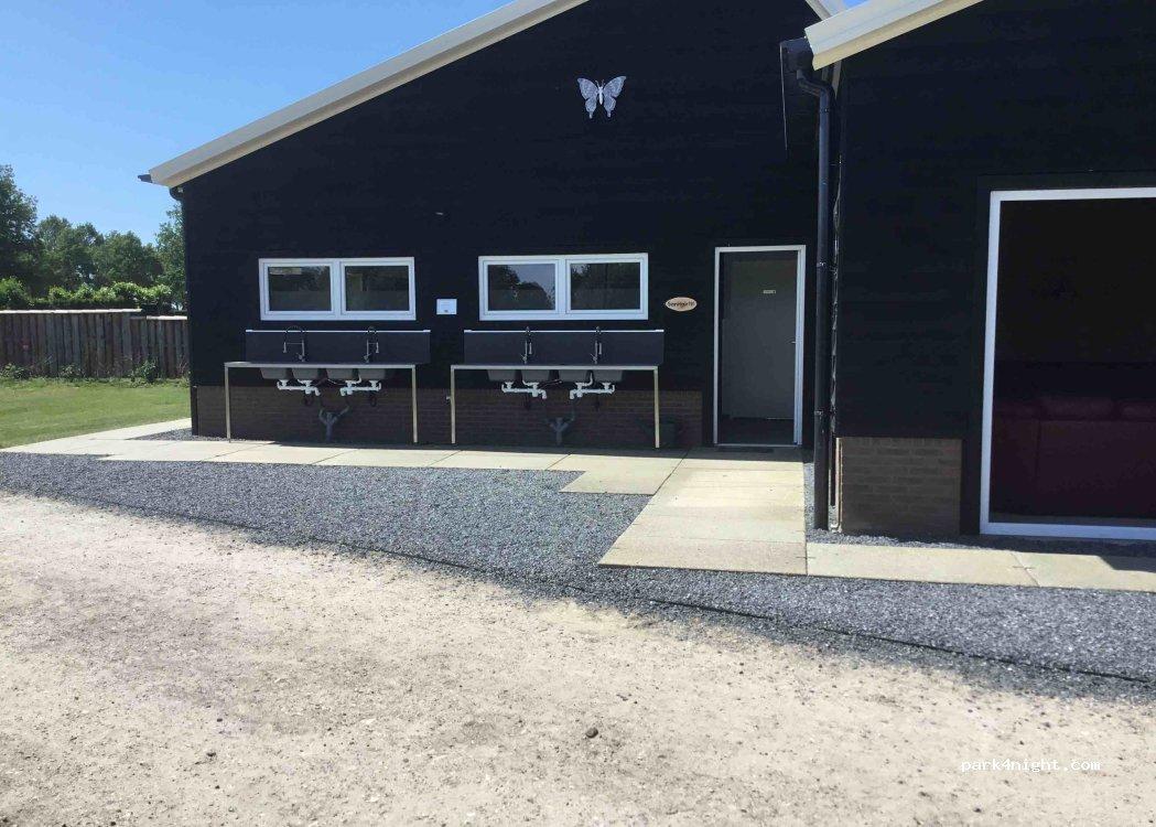 Camperpark de Vlinder