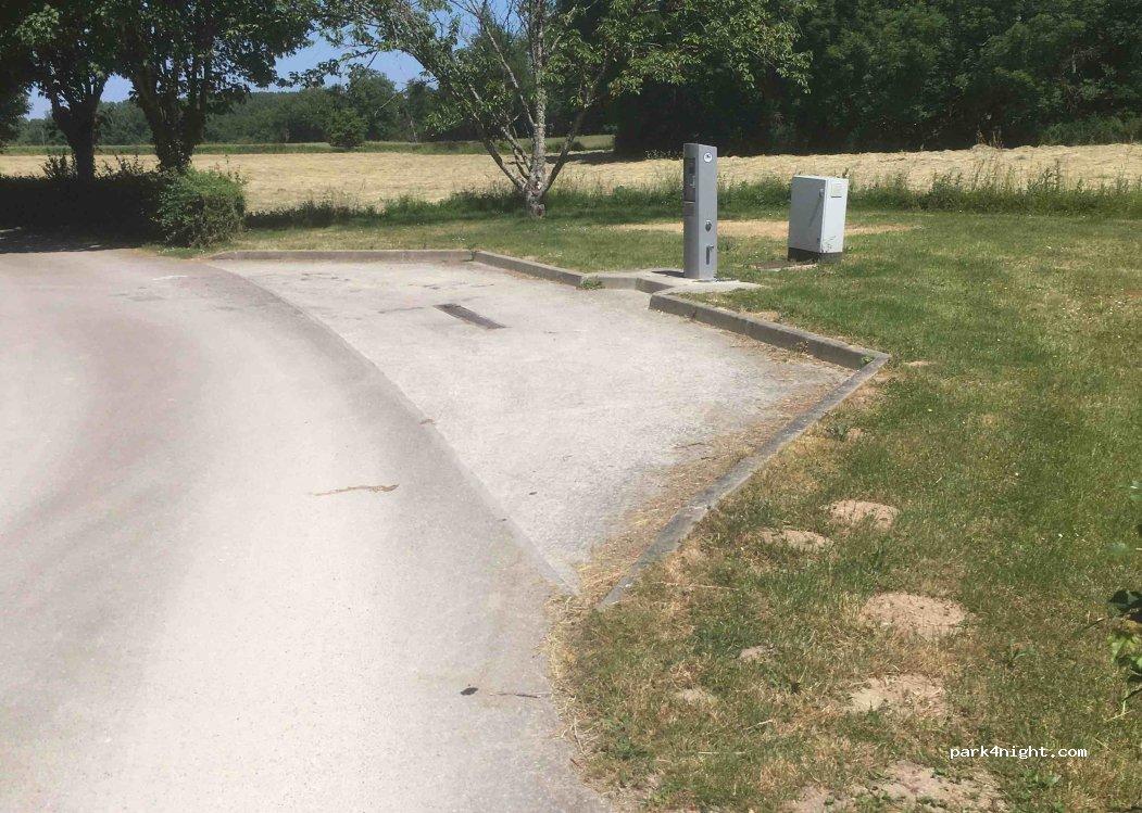 Aire naturelle de camping-cars - Foto 3