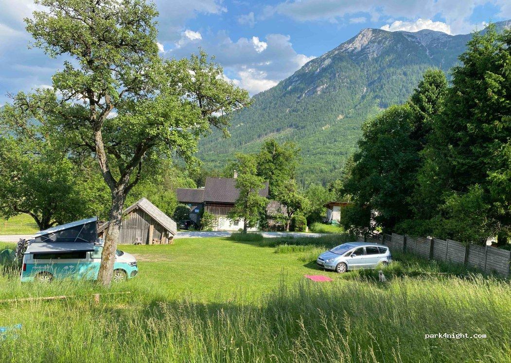 Camping Stellplatz Ausseerland Sarstein - Foto 6