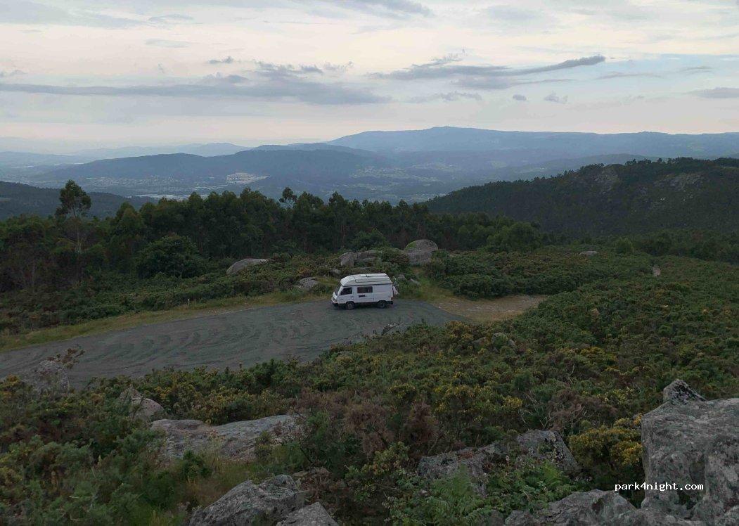 Aparcadoiro de autocaravanas