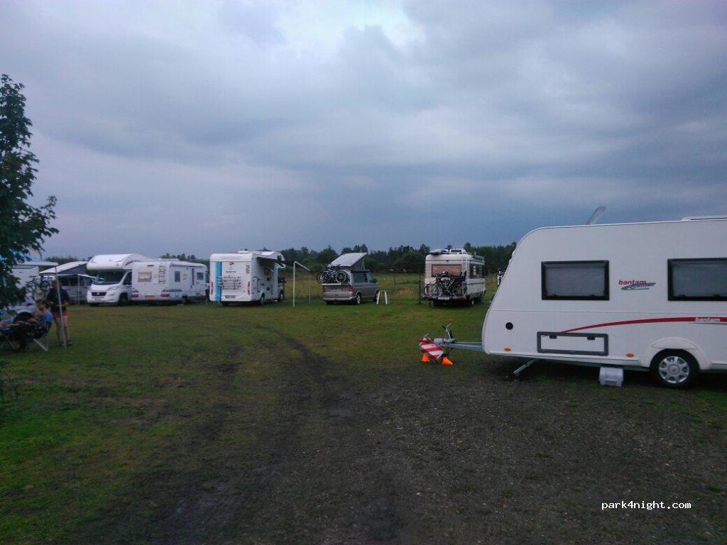 Billund autocamper plads