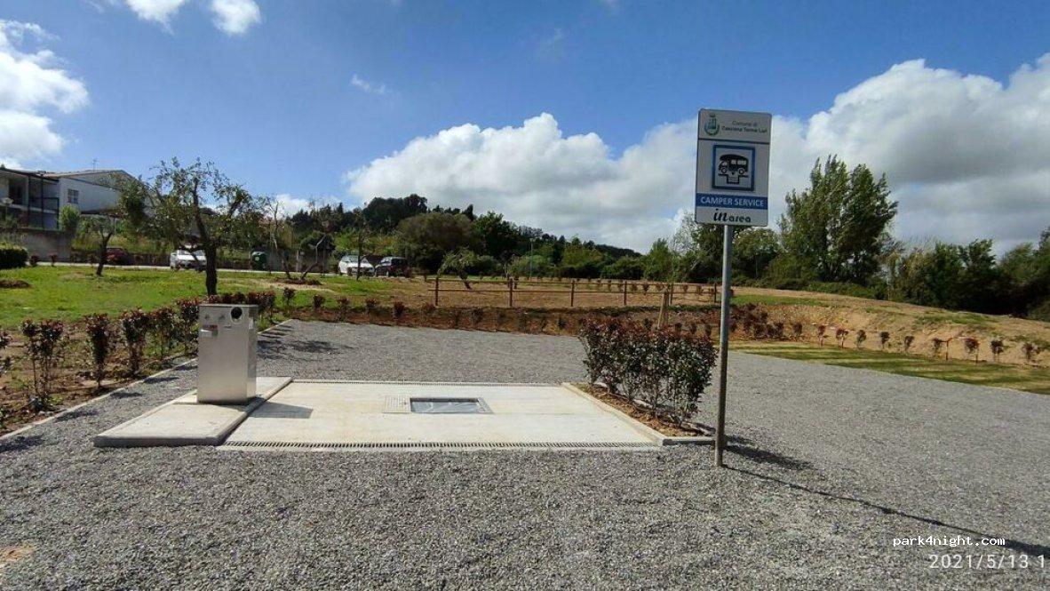 Area sosta camper 56034 Casciana Terme Lari PI - Foto 2