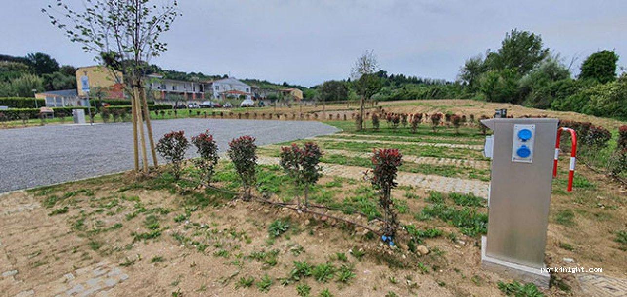 Area sosta camper 56034 Casciana Terme Lari PI - Foto 7