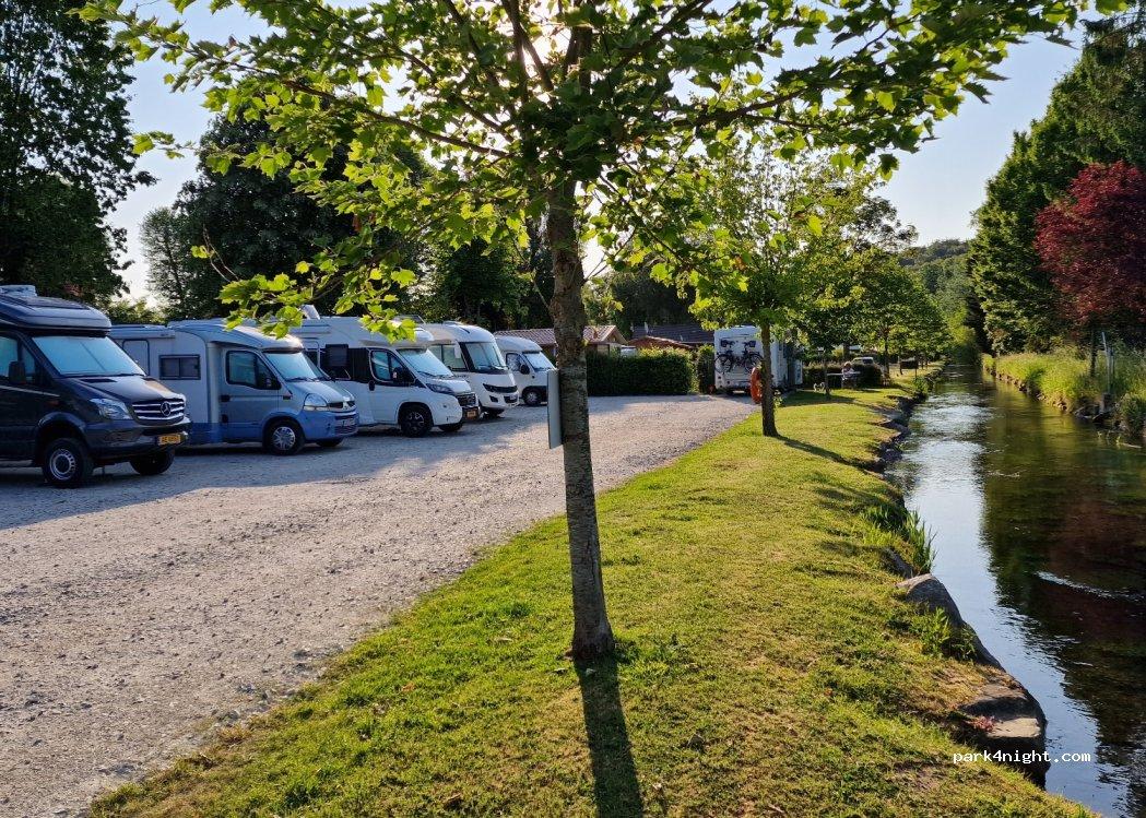 Aire de service Camping Car "COIN DES ILES" - Foto 7