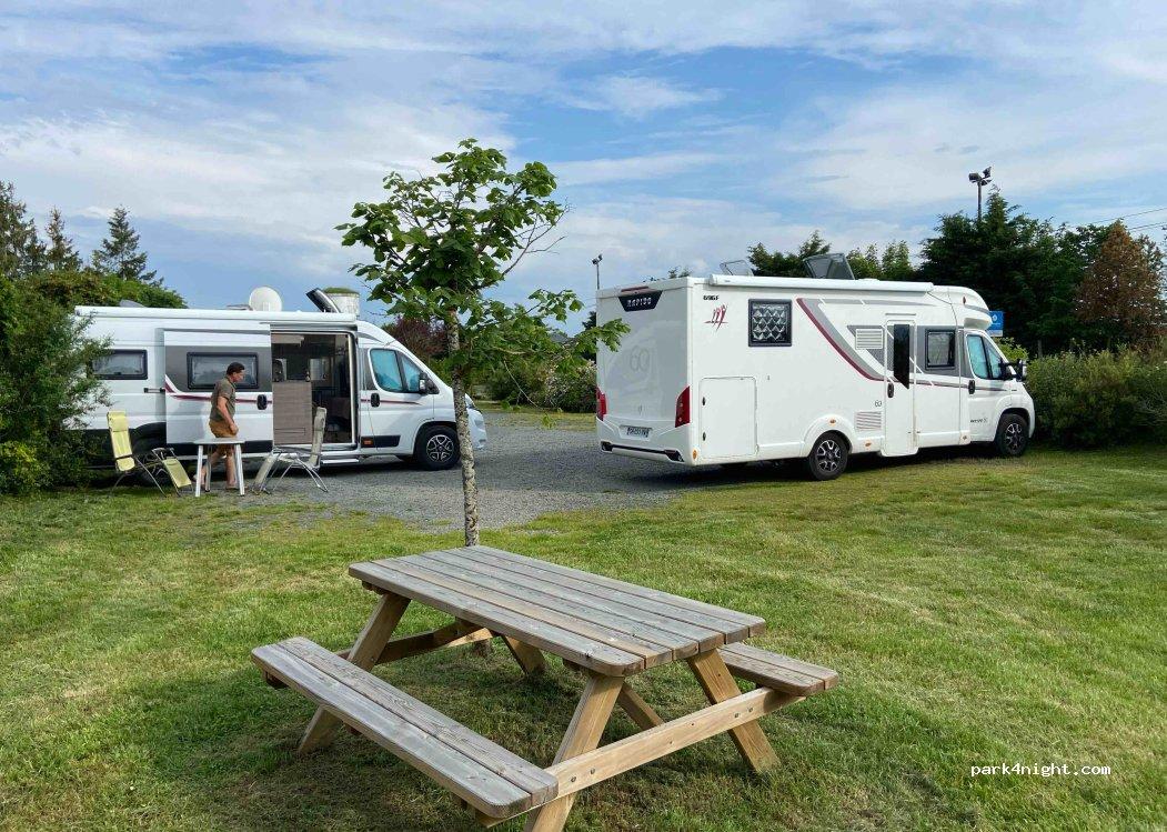 Aire de Service pour Camping-Cars - Foto 5