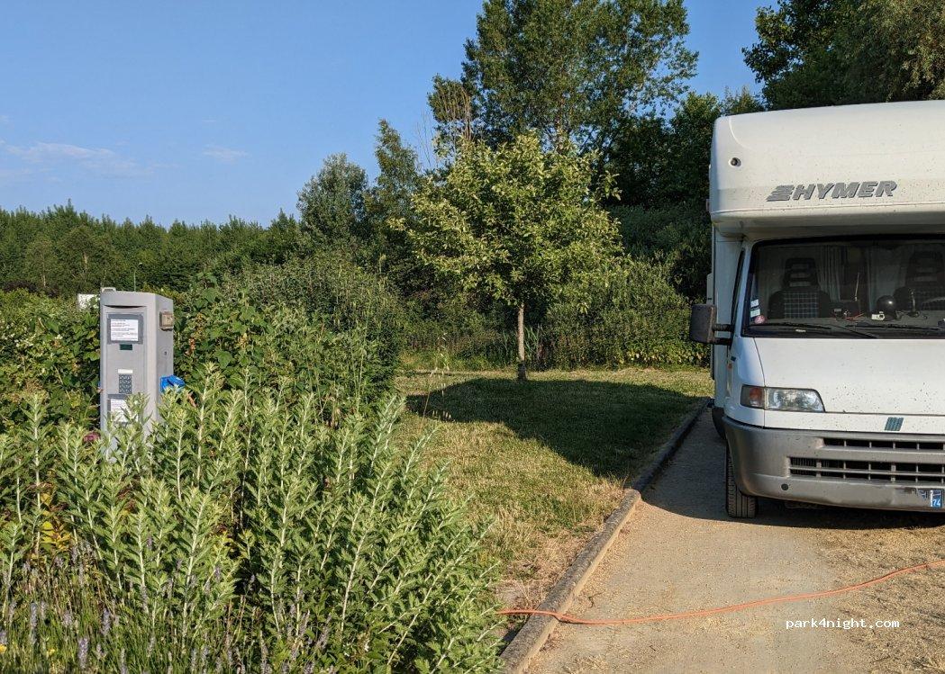 Aire de Camping-cars