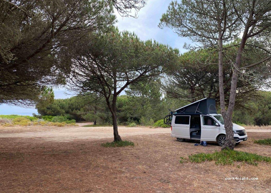 Caravan park Praia do Meco - Foto 5