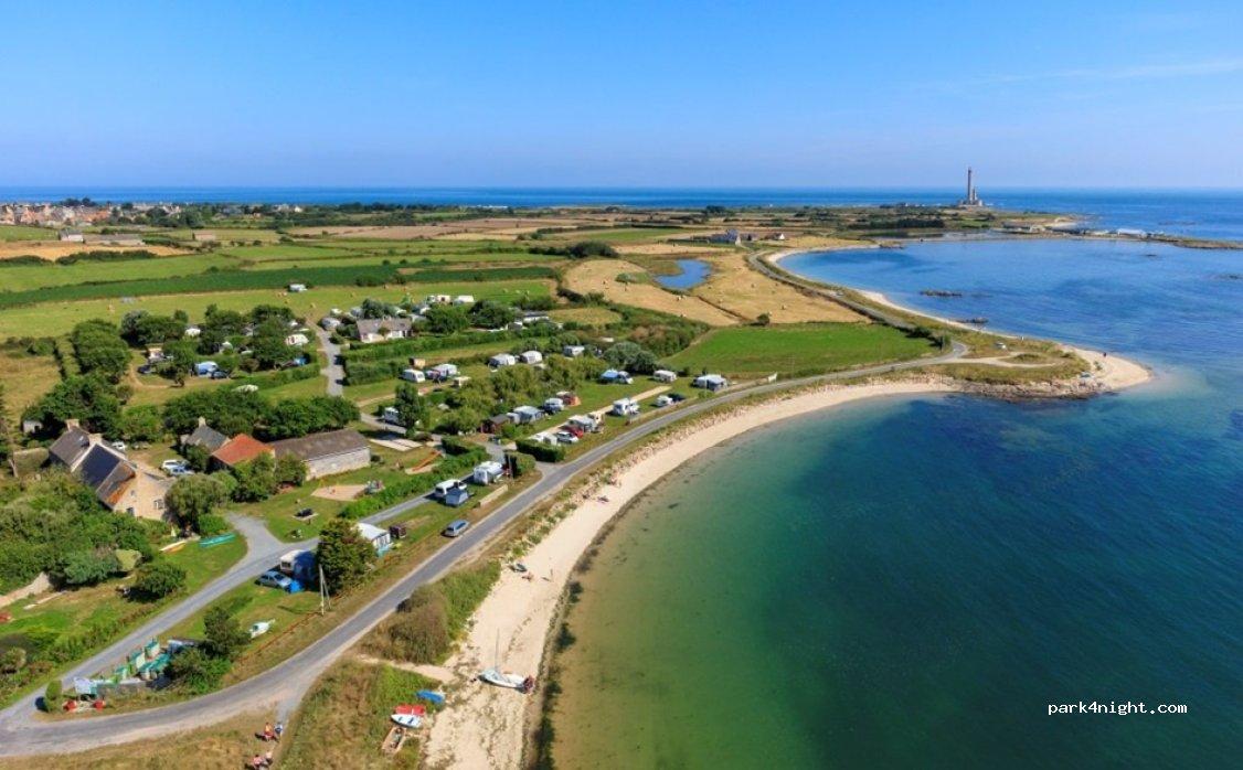 Camping La Ferme Du Bord De Mer - Foto 3