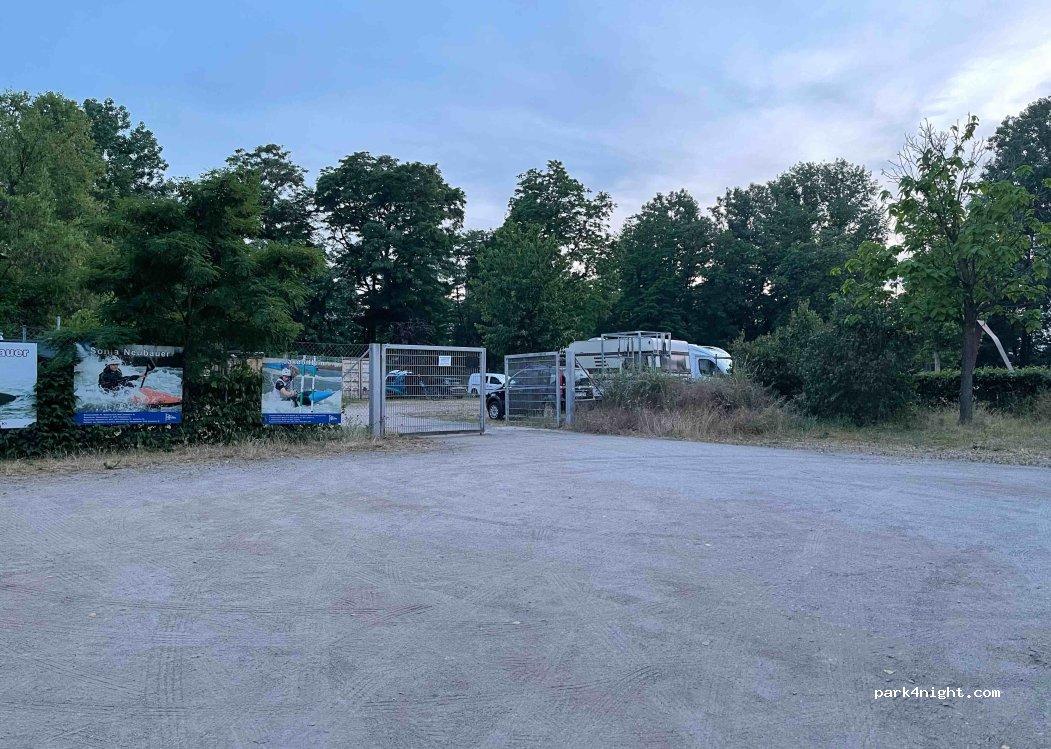 Wohnmobilstellplatz Bamberg - Foto 6