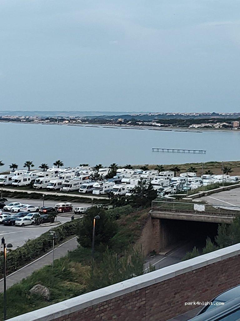 Area camper porto di Termoli - Foto 5