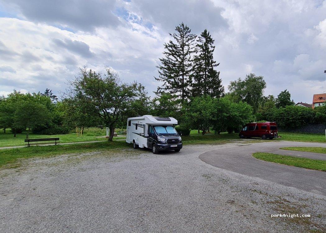 Wohnmobilstellplatz Eggenburg - Foto 3