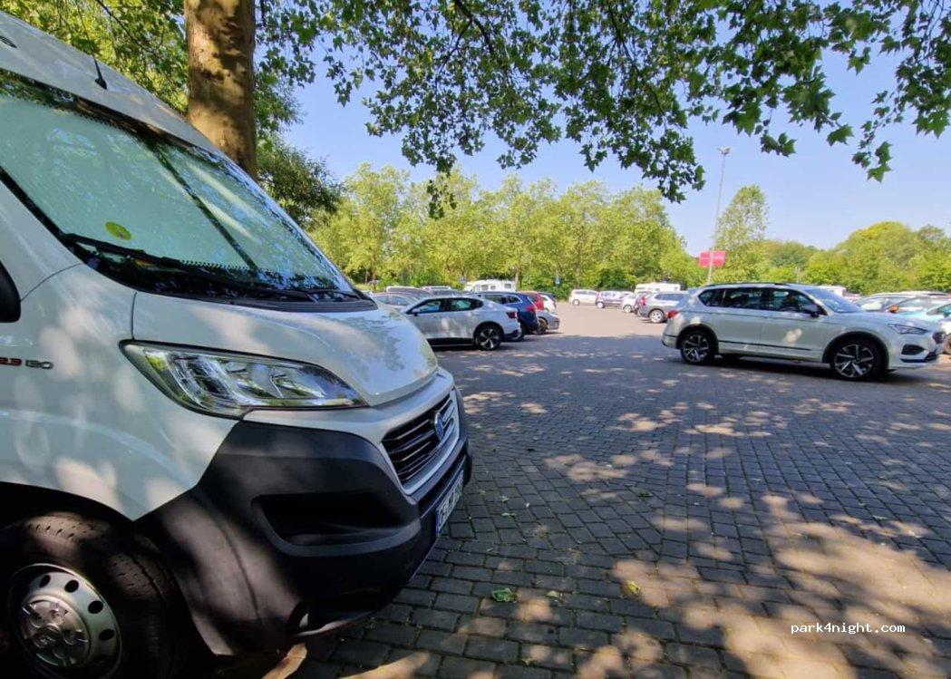 Wohnmobilstellplatz Wetzlar - Foto 4