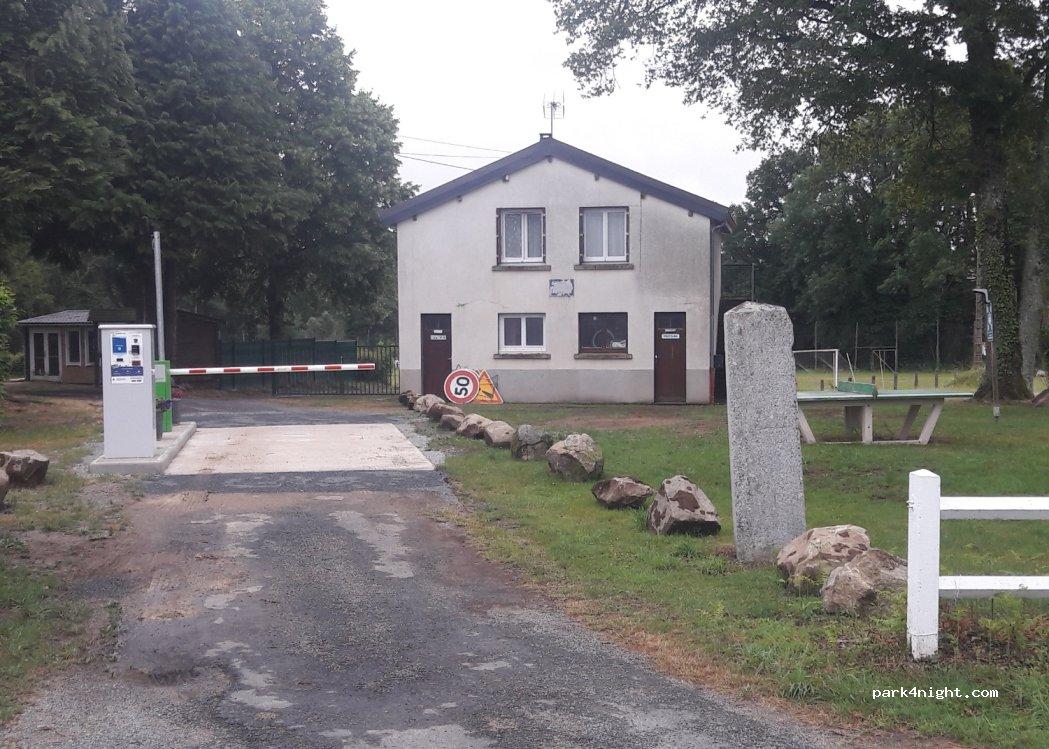 Air de Camping Car Park NOTH - Foto 2