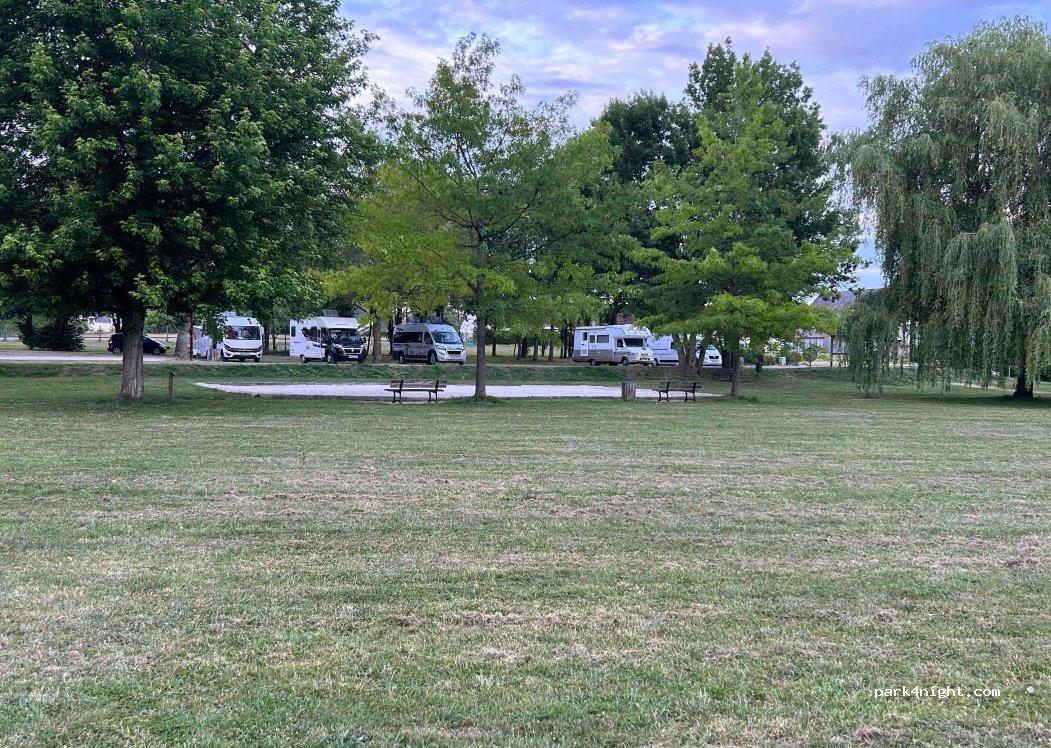 Aire de Marboué - CC - Foto 7