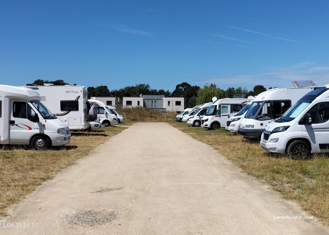Aire de stationnement camping car [AireServices] - Foto 3