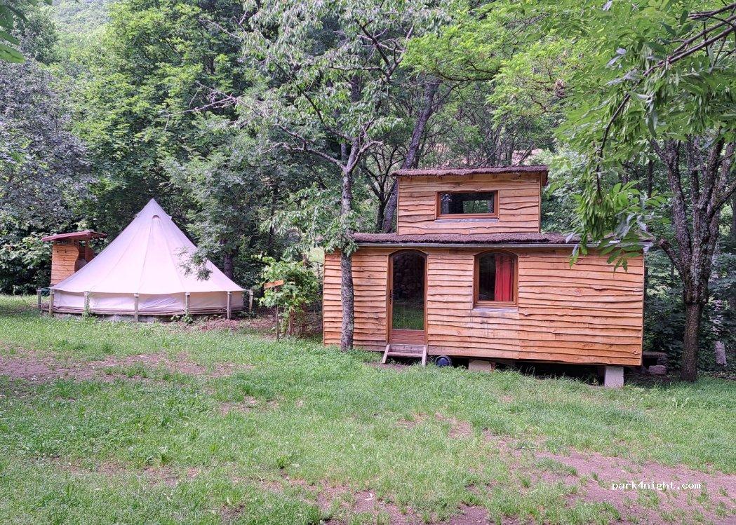 Camping Ardèche l'Ardèche