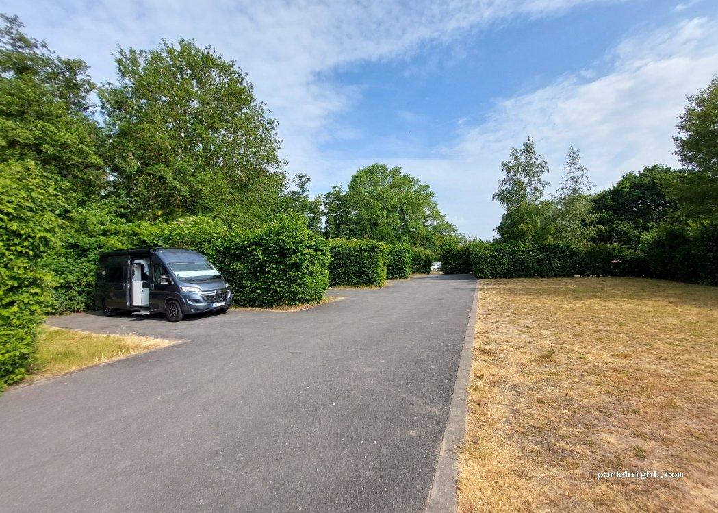 Aire de camping-car de Marck - Foto 2