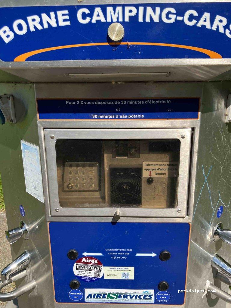 Aire Camping Car Avion - Foto 7