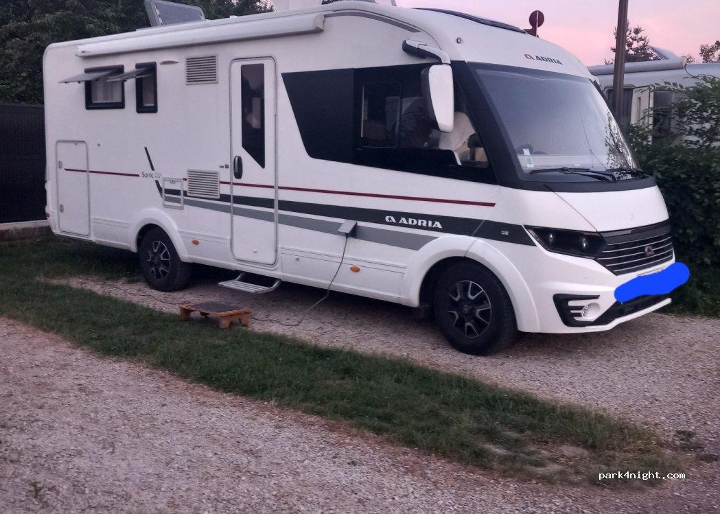 Aire camping-cars des CAILLOTES - Foto 3