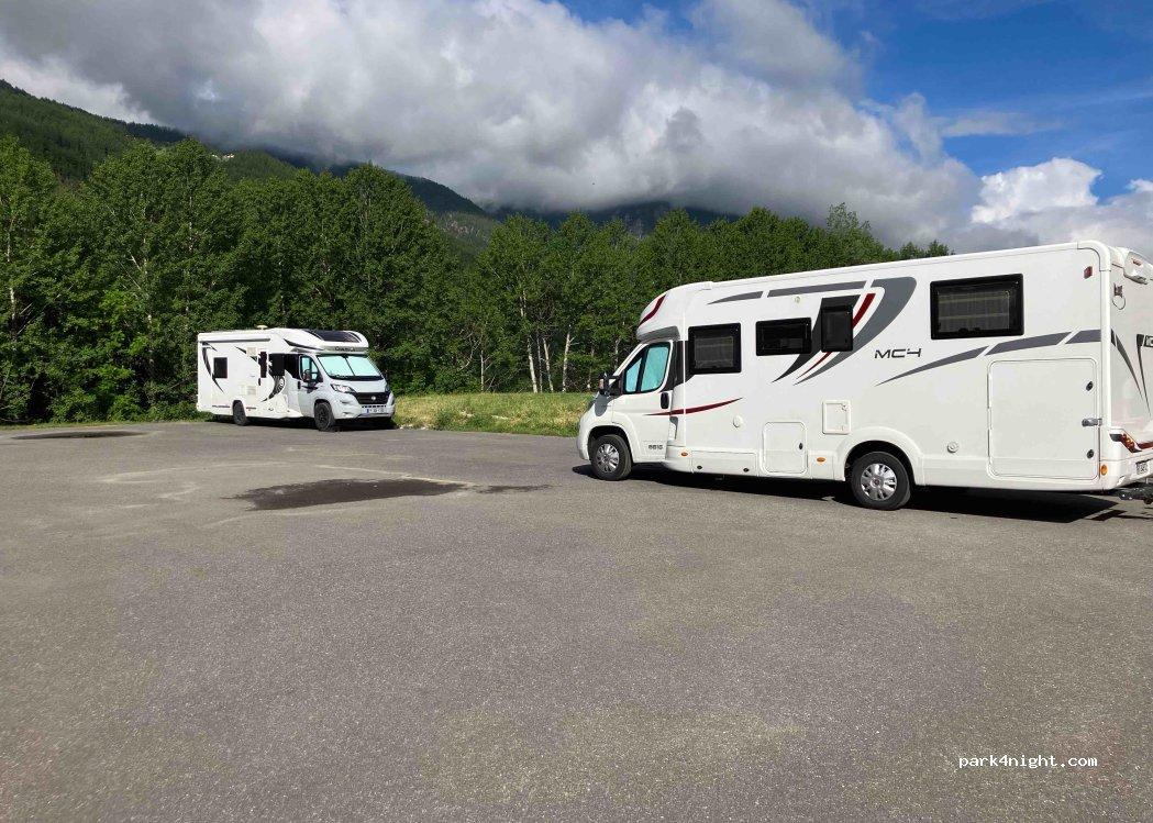 [AirePark] Aire pour camping car - Foto 2